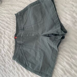 SPANX Women's Slate Jean Shorts